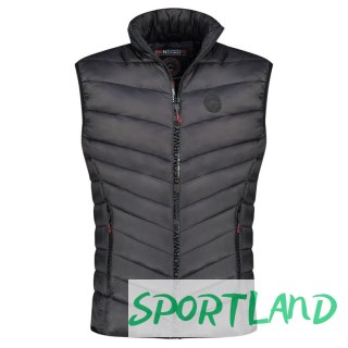 Kamizelka Geographical Norway Vartine DB 096 M WY6177H/GN-Black L