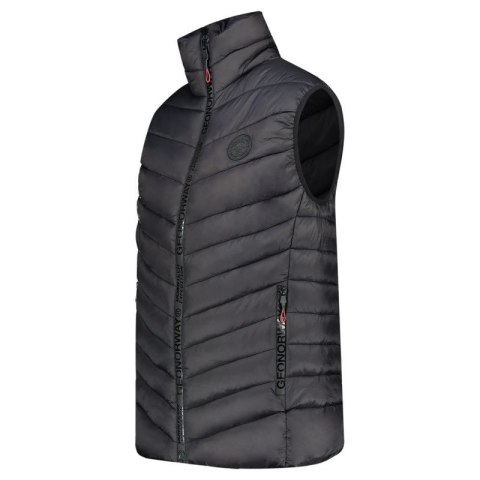 Kamizelka Geographical Norway Vartine DB 096 M WY6177H/GN-Black L Kamizelka Geographical Norway Vartine DB 096 M WY6177H/GN-Black L