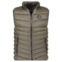 Kamizelka Geographical Norway Vartine DB 096 M WY6178H/GN-Kaki L