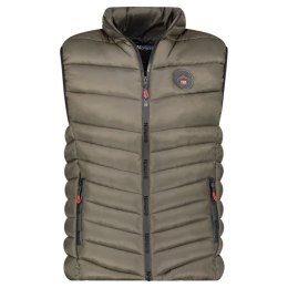 Kamizelka Geographical Norway Vartine DB 096 M WY6178H/GN-Kaki L