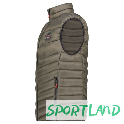 Kamizelka Geographical Norway Vartine DB 096 M WY6178H/GN-Kaki L Kamizelka Geographical Norway Vartine DB 096 M WY6178H/GN-Kaki L