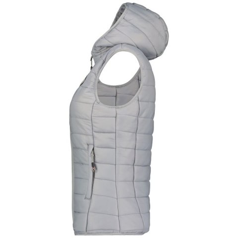Kamizelka Geographical Norway Vatika Hood EO 233 Jr WW2008E/GNO-Light Grey 140 Kamizelka Geographical Norway Vatika Hood EO 233 Jr WW2008E/GNO-Light Grey 140