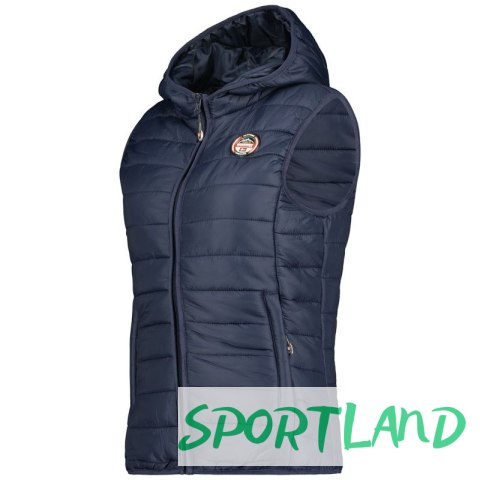 Kamizelka Geographical Norway Vatika Hood EO 233 Jr WW2008E/GNO-Navy 152 Kamizelka Geographical Norway Vatika Hood EO 233 Jr WW2008E/GNO-Navy 152
