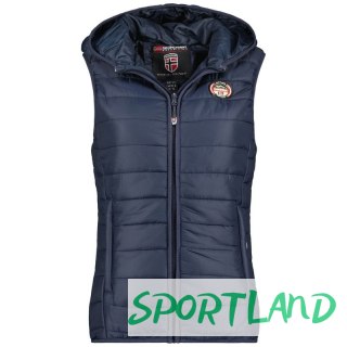 Kamizelka Geographical Norway Vatika Hood EO 233 Jr WW2008E/GNO-Navy 164