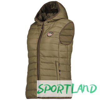 Kamizelka Geographical Norway Vatika Hood EO 233 Jr WW2008E/GNO-Storm 140