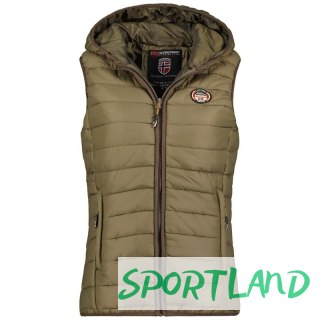 Kamizelka Geographical Norway Vatika Hood EO 233 Jr WW2008E/GNO-Storm 152