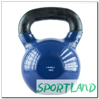 Kettlebell żeliwny Blue HMS KNV16 16kg N/A