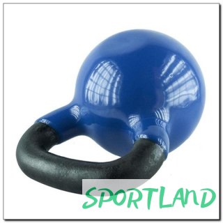 Kettlebell żeliwny Blue HMS KNV16 16kg N/A