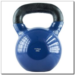 Kettlebell żeliwny Blue HMS KNV20 20kg N/A