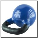 Kettlebell żeliwny Blue HMS KNV20 20kg N/A Kettlebell żeliwny Blue HMS KNV20 20kg N/A