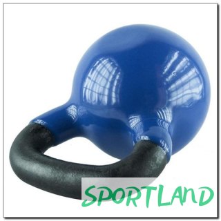 Kettlebell żeliwny Blue HMS KNV20 20kg N/A