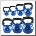 Kettlebell żeliwny Blue HMS KNV20 20kg N/A Kettlebell żeliwny Blue HMS KNV20 20kg N/A