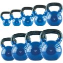 Kettlebell żeliwny Blue HMS KNV20 20kg N/A Kettlebell żeliwny Blue HMS KNV20 20kg N/A