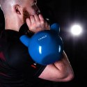 Kettlebell żeliwny Blue HMS KNV20 20kg N/A Kettlebell żeliwny Blue HMS KNV20 20kg N/A
