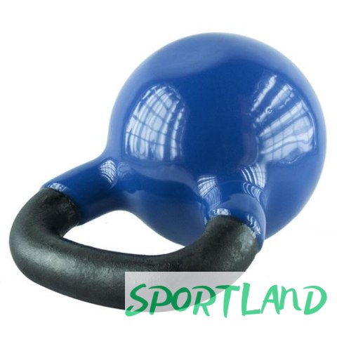 Kettlebell żeliwny Blue HMS KNV20 20kg N/A Kettlebell żeliwny Blue HMS KNV20 20kg N/A