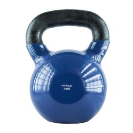Kettlebell żeliwny Blue HMS KNV24 24kg N/A