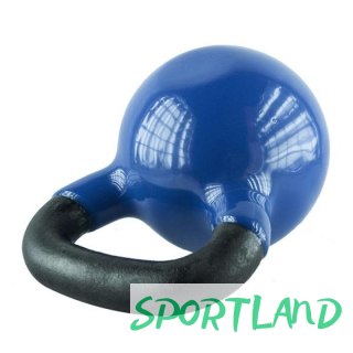 Kettlebell żeliwny Blue HMS KNV24 24kg N/A