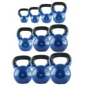 Kettlebell żeliwny Blue HMS KNV24 24kg N/A