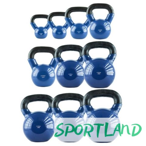 Kettlebell żeliwny Blue HMS KNV28 28kg N/A Kettlebell żeliwny Blue HMS KNV28 28kg N/A
