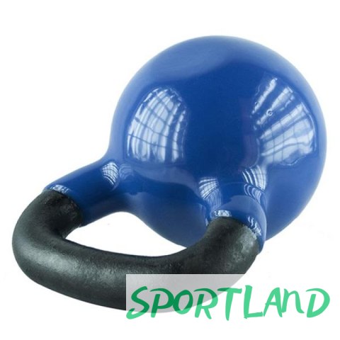 Kettlebell żeliwny Blue HMS KNV28 28kg N/A Kettlebell żeliwny Blue HMS KNV28 28kg N/A