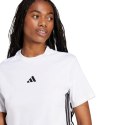 Koszulka adidas Essentials 3-Stripes W JD0844 M