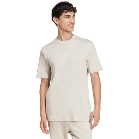 Koszulka adidas Essentials Small Logo Single Jersey M JD1779 M Koszulka adidas Essentials Small Logo Single Jersey M JD1779 M