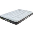 Materac Welurowy High Peak Multi Comfort Plus 198x137x22cm 40053 N/A