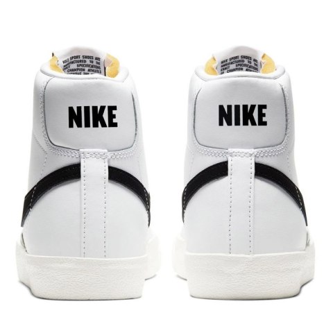 Buty Nike Blazer Mid '77 W CZ1055 100 38 1/2 Buty Nike Blazer Mid '77 W CZ1055 100 38 1/2
