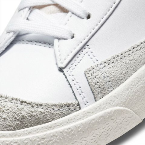 Buty Nike Blazer Mid '77 W CZ1055 100 38 1/2 Buty Nike Blazer Mid '77 W CZ1055 100 38 1/2