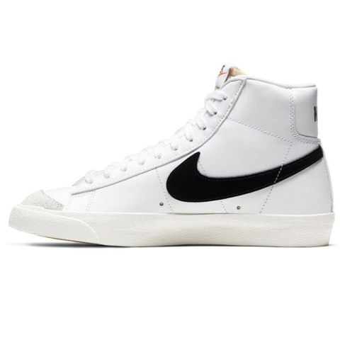 Buty Nike Blazer Mid '77 W CZ1055 100 38 1/2 Buty Nike Blazer Mid '77 W CZ1055 100 38 1/2