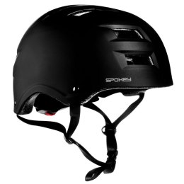 Kask rowerowy Spokey BMX Ninja 53-55cm BKnew SPK-943426 53-55 cm