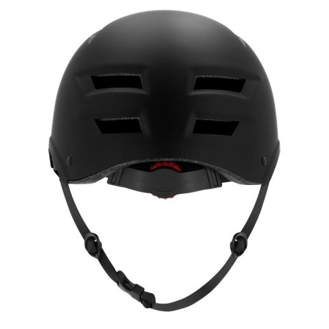 Kask rowerowy Spokey BMX Ninja 53-55cm BKnew SPK-943426 53-55 cm Kask rowerowy Spokey BMX Ninja 53-55cm BKnew SPK-943426 53-55 cm