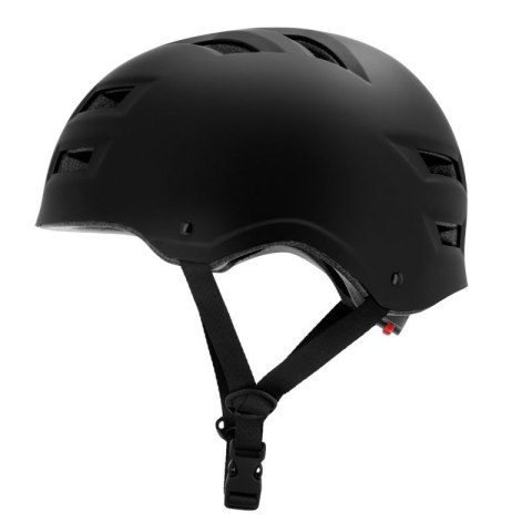 Kask rowerowy Spokey BMX Ninja 53-55cm BKnew SPK-943426 53-55 cm Kask rowerowy Spokey BMX Ninja 53-55cm BKnew SPK-943426 53-55 cm