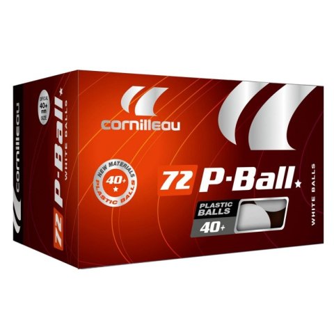 Piłeczki P-Ball Cornilleau 72 szt. 320655 N/A Piłeczki P-Ball Cornilleau 72 szt. 320655 N/A