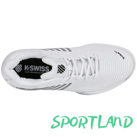 Buty K-Swiss Hypercourt Express 2 M 06613-102-M 42.0 Buty K-Swiss Hypercourt Express 2 M 06613-102-M 42.0