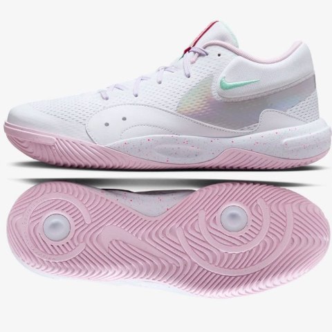 Buty do siatkówki Nike HyperQuick SE Jr HF3240-100 39