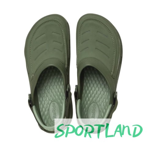 Chodaki Crocs Yukon Vista II LR Clog M 207689 309 42-43 Chodaki Crocs Yukon Vista II LR Clog M 207689 309 42-43