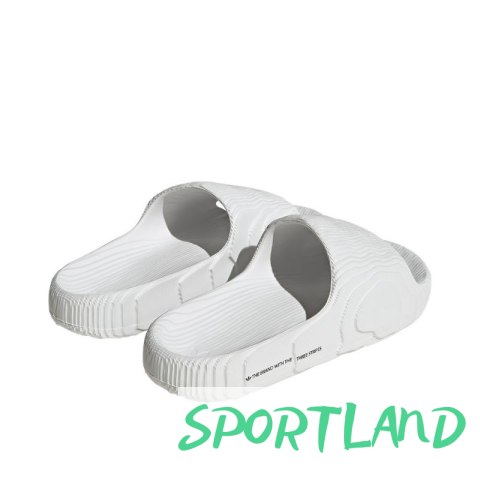 Klapki damskie/męskie adidas Adilette 22 Crystal White z wygodną profilowaną podeszwą białe (HQ4672) 38.0 Klapki damskie/męskie adidas Adilette 22 Crystal White z wygodną profilowaną podeszwą białe (HQ4672) 38.0