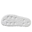 Klapki damskie/męskie adidas Adilette 22 Crystal White z wygodną profilowaną podeszwą białe (HQ4672) 39 1/3