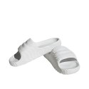 Klapki damskie/męskie adidas Adilette 22 Crystal White z wygodną profilowaną podeszwą białe (HQ4672) 39 1/3