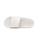 Klapki damskie/męskie adidas Adilette 22 Crystal White z wygodną profilowaną podeszwą białe (HQ4672) 39 1/3