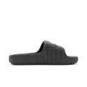 Klapki męskie adidas Adilette 22 Grey Five lifestylowe modne na lato czarne (HP6522) 43.0 Klapki męskie adidas Adilette 22 Grey Five lifestylowe modne na lato czarne (HP6522) 43.0