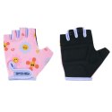 Rękawiczki rowerowe Spokey PK Play Jr SPK-944859 roz. XS XS