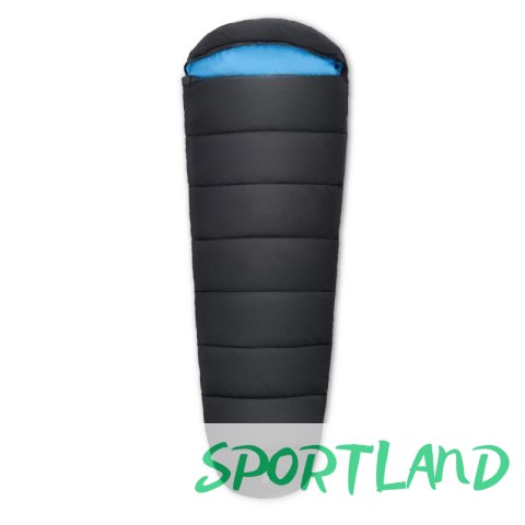 Śpiwór Spokey Nordic 250 SPK-944829 Czarny Śpiwór Spokey Nordic 250 SPK-944829 Czarny