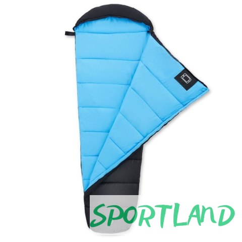 Śpiwór Spokey Nordic 250 SPK-944829 Czarny Śpiwór Spokey Nordic 250 SPK-944829 Czarny