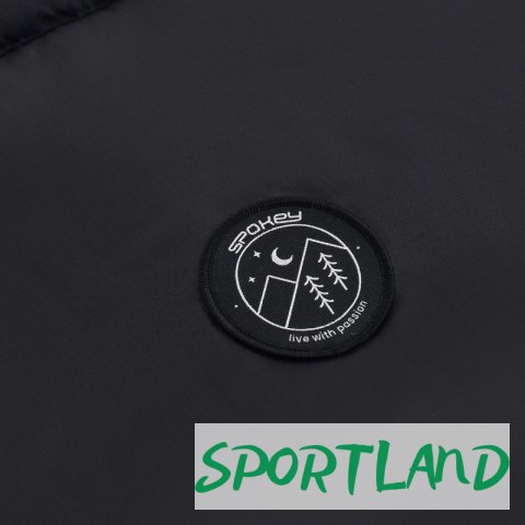 Śpiwór Spokey Nordic 250 SPK-944829 Czarny Śpiwór Spokey Nordic 250 SPK-944829 Czarny
