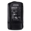 Śpiwór Spokey Nordic 250 SPK-944829 Czarny Śpiwór Spokey Nordic 250 SPK-944829 Czarny