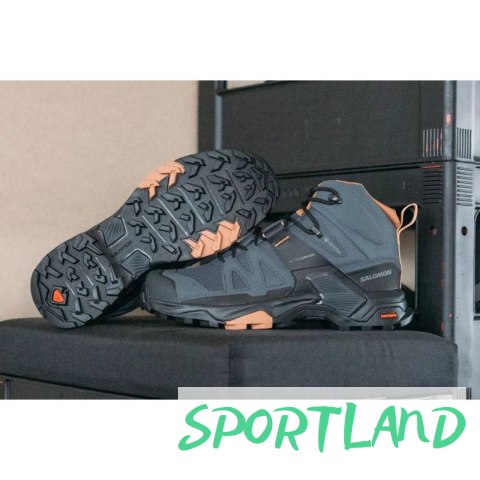 Buty Salomon X Ultra 4 Mid GTX W 412956 36 2/3 Buty Salomon X Ultra 4 Mid GTX W 412956 36 2/3