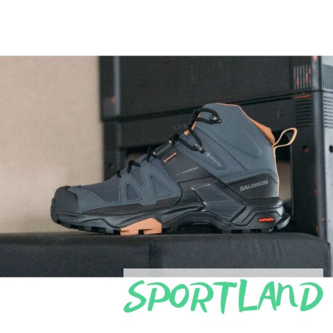 Buty Salomon X Ultra 4 Mid GTX W 412956 37 1/3 Buty Salomon X Ultra 4 Mid GTX W 412956 37 1/3