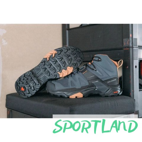 Buty Salomon X Ultra 4 Mid GTX W 412956 37 1/3 Buty Salomon X Ultra 4 Mid GTX W 412956 37 1/3